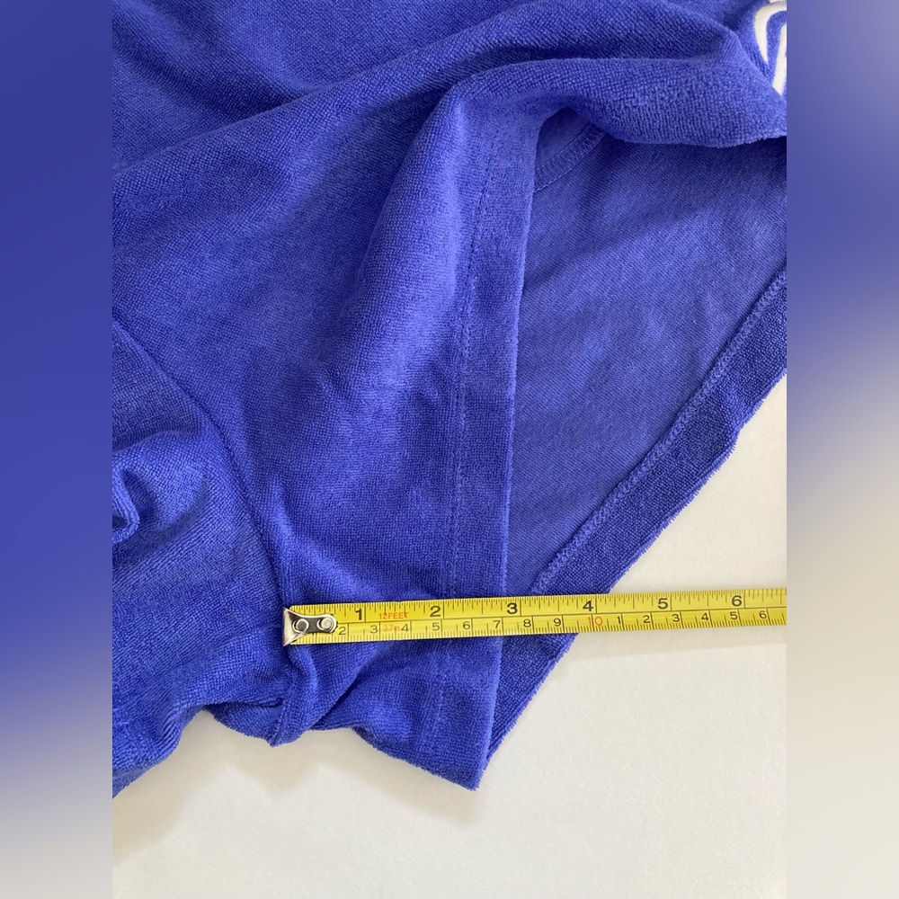 PELOTON | NWT Women’s TerryCloth Lounge Shorts - Picture 11 of 11
